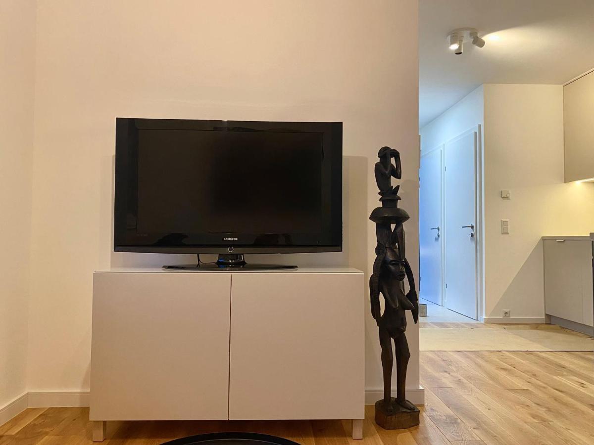 וינה Modern Studio Gardenia_Gartenwohnung Alte Donau מראה חיצוני תמונה
