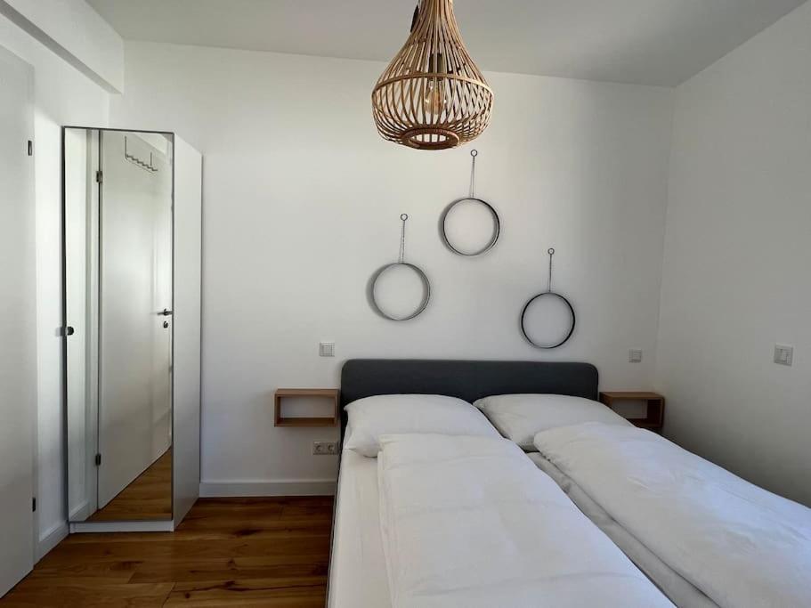 וינה Modern Studio Gardenia_Gartenwohnung Alte Donau מראה חיצוני תמונה