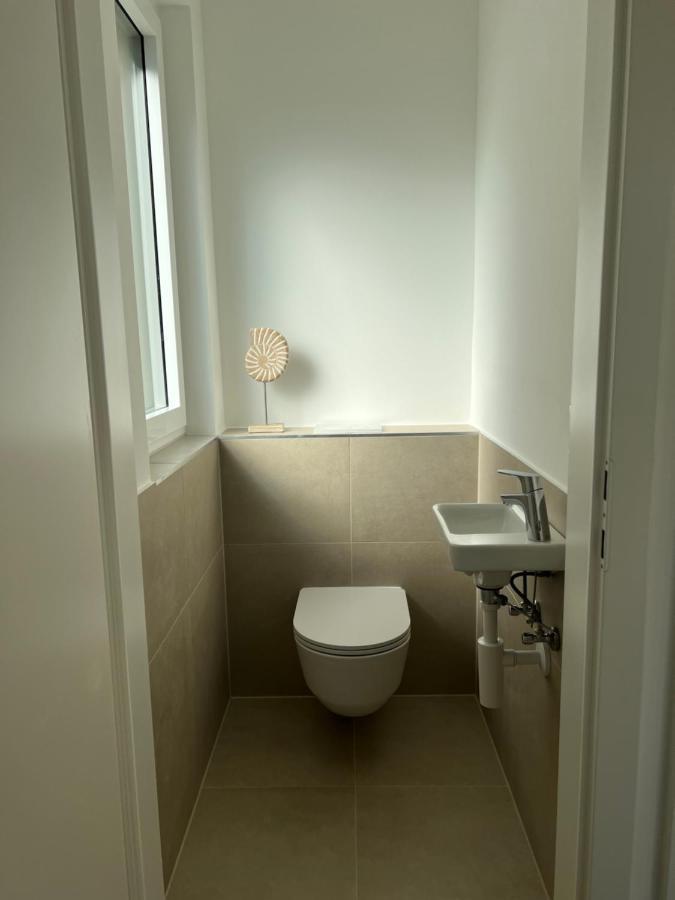 וינה Modern Studio Gardenia_Gartenwohnung Alte Donau מראה חיצוני תמונה